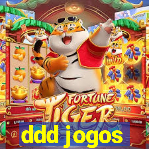 ddd jogos